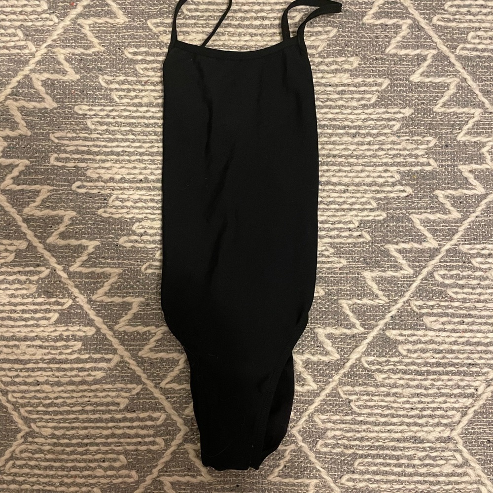 black jolyn “brandon 2” suit!